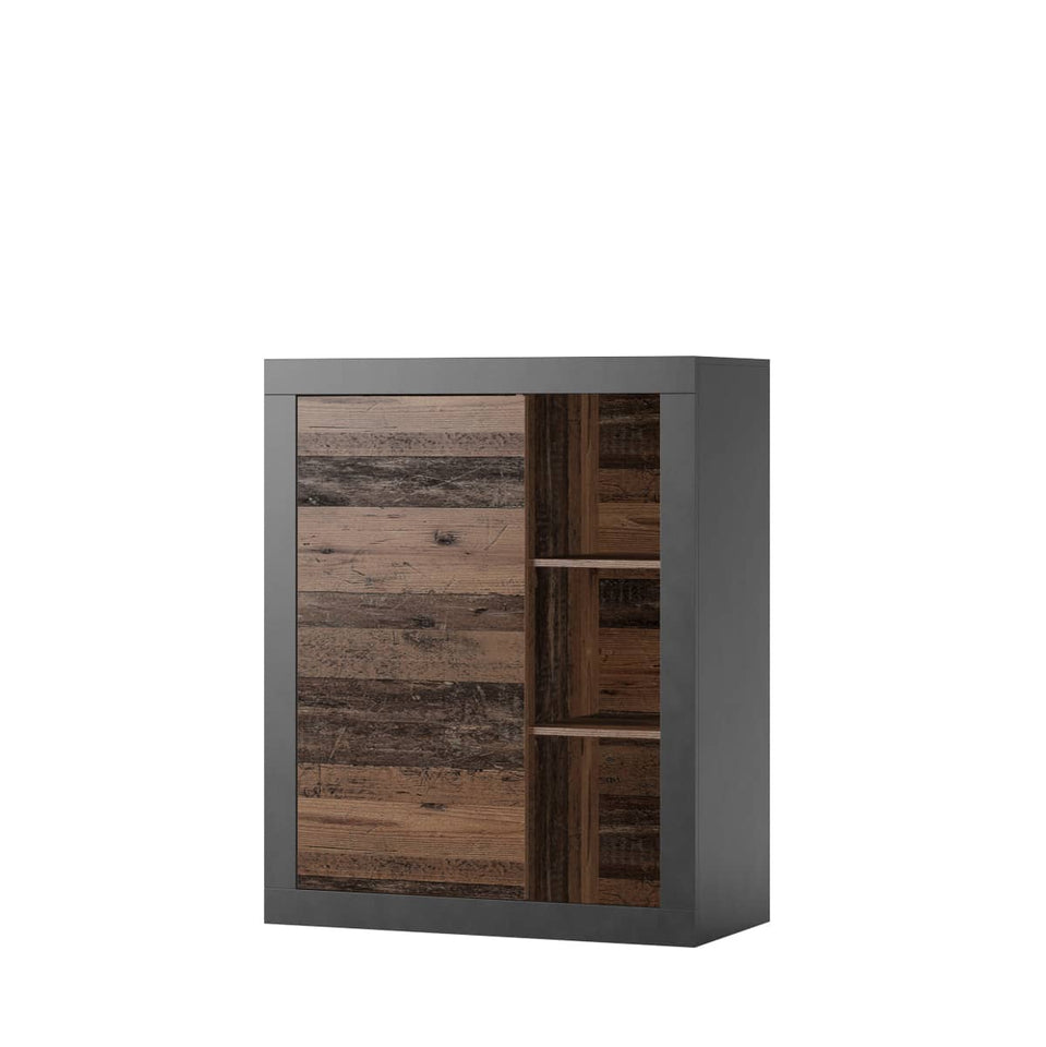 Zena 42 Display Cabinet