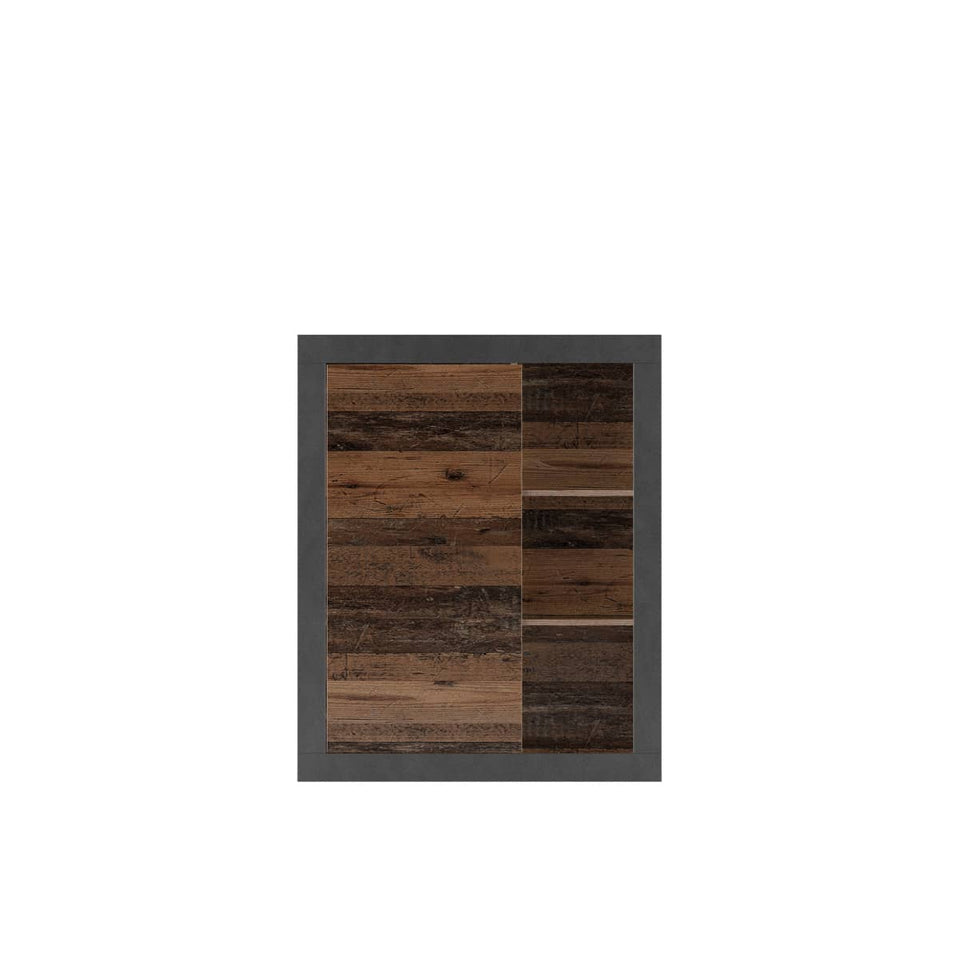 Zena 42 Display Cabinet