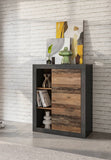 Zena 42 Display Cabinet
