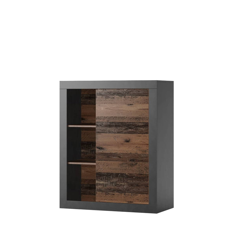 Zena 42 Display Cabinet