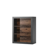 Zena 42 Display Cabinet