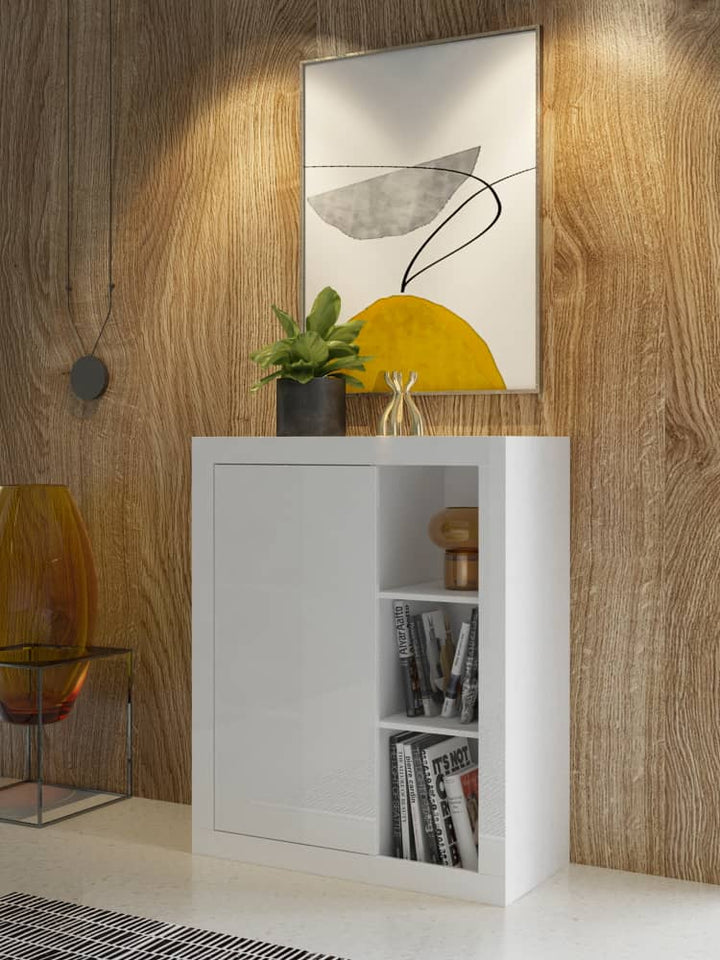 Zena 42 Display Cabinet