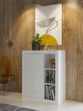 Zena 42 Display Cabinet