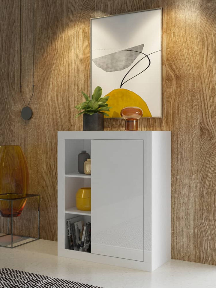Zena 42 Display Cabinet