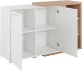 Roof Sideboard Cabinet 140cm