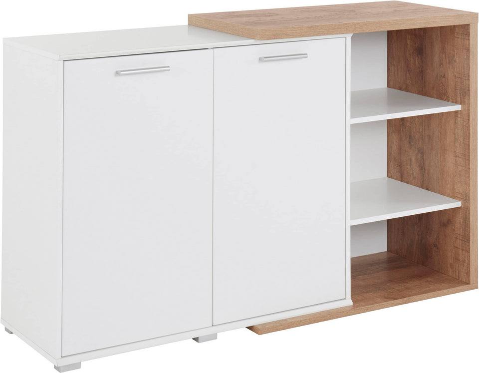 Roof Sideboard Cabinet 140cm