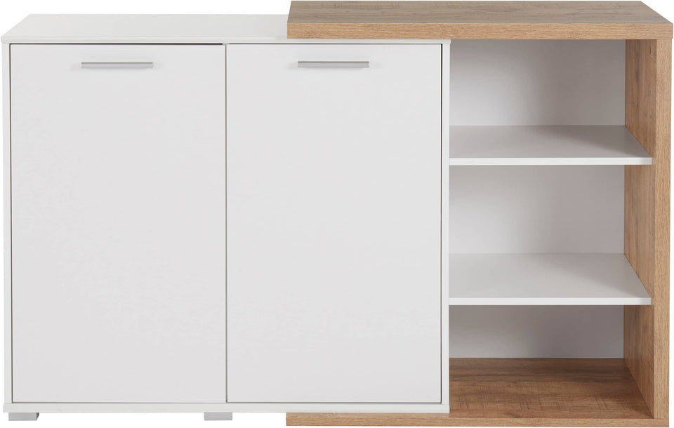 Roof Sideboard Cabinet 140cm