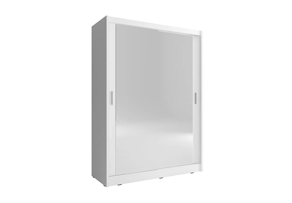 Maja Sliding Door Wardrobe 130cm