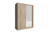 Maja Sliding Door Wardrobe 130cm