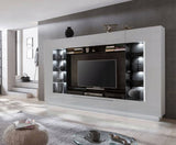 Sensis VAII Entertainment Media Wall Unit