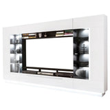 Sensis VAII Entertainment Media Wall Unit