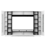 Sensis VAII Entertainment Media Wall Unit