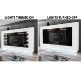 Sensis VAII Entertainment Media Wall Unit