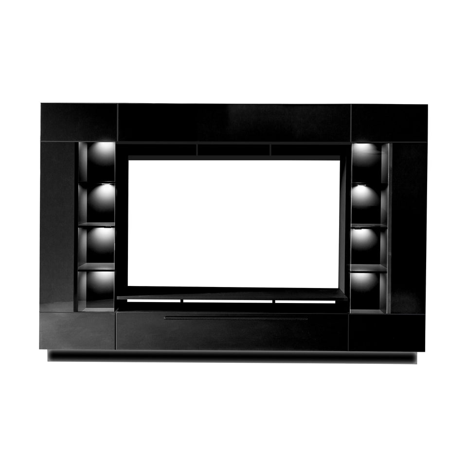 Nata VA Entertainment Media Wall Unit