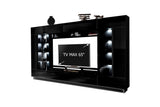 Nata VA Entertainment Media Wall Unit