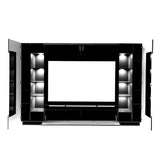 Nata VA Entertainment Media Wall Unit