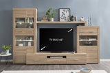 Espree 01 Entertainment Media Wall Unit