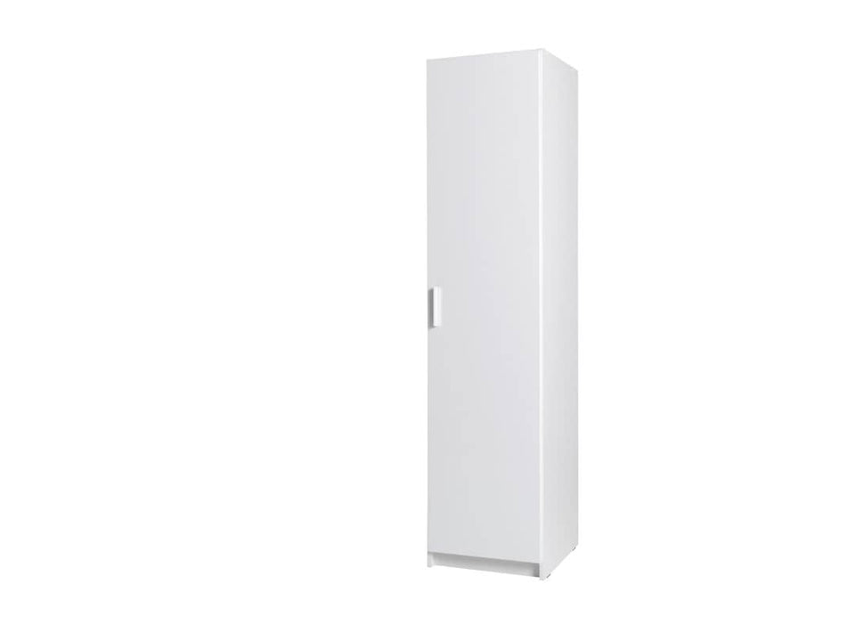 Alpin Hinged Door Wardrobe 47cm