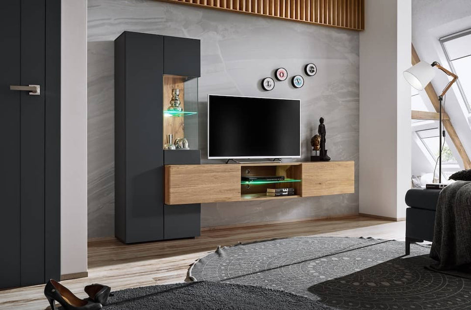Try TV Entertainment Media Wall Unit