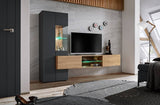 Try TV Entertainment Media Wall Unit