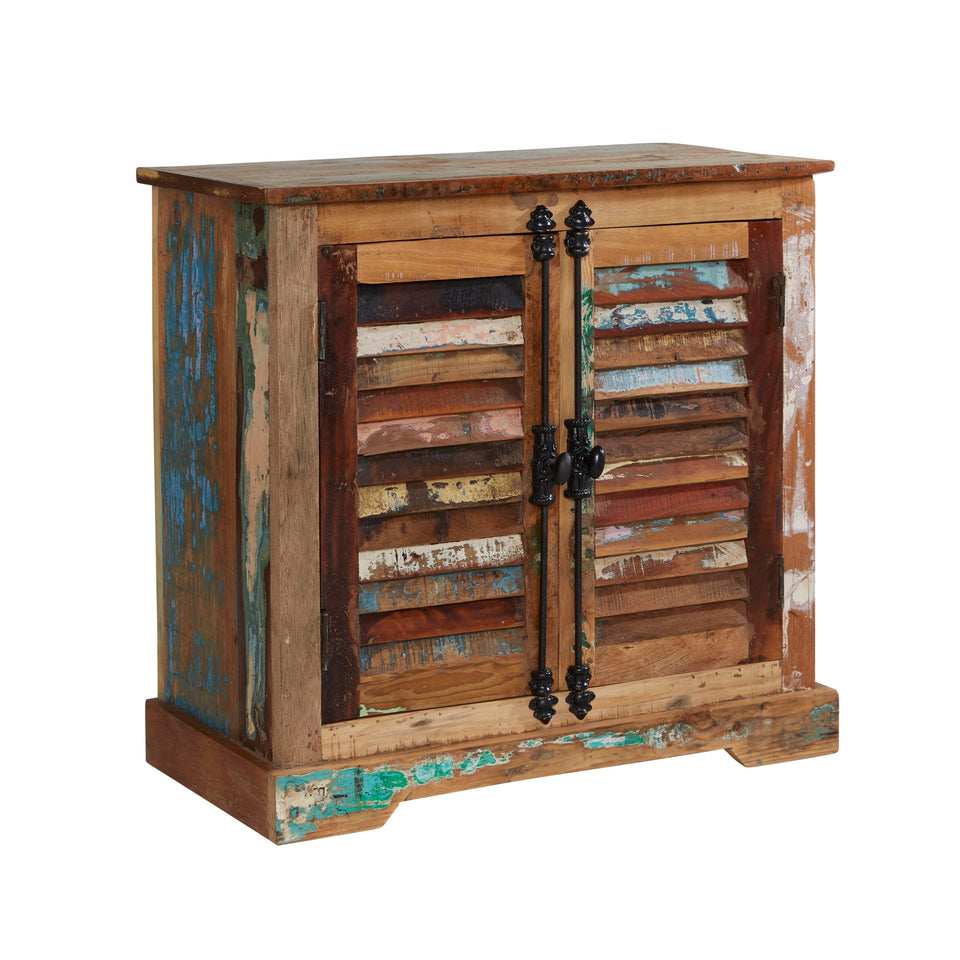 COASTAL 2 DOOR SIDEBOARD