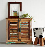 COASTAL 2 DOOR SIDEBOARD
