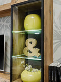 Rise TV Entertainment Media Wall Unit
