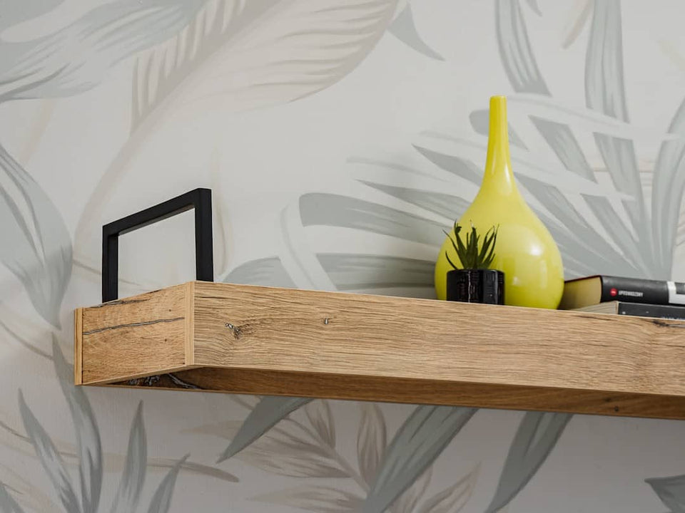 Rise TV Entertainment Media Wall Unit