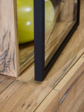 Rise TV Entertainment Media Wall Unit