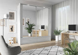 Arti 24 - 2 Sliding Door Wardrobe 200cm