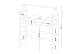 Gloria Loft Bed