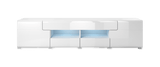 Toledo 40 TV Cabinet 208cm