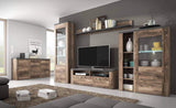 Larona 46 Sideboard Display Cabinet