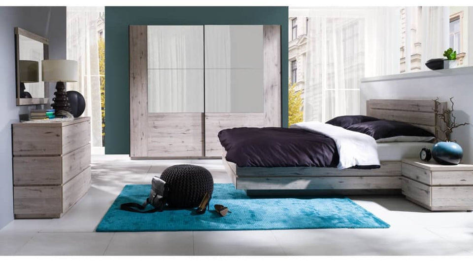 Riccardo 81/82 Ottoman Bed