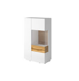 Silke 44 Display Cabinet [Right]
