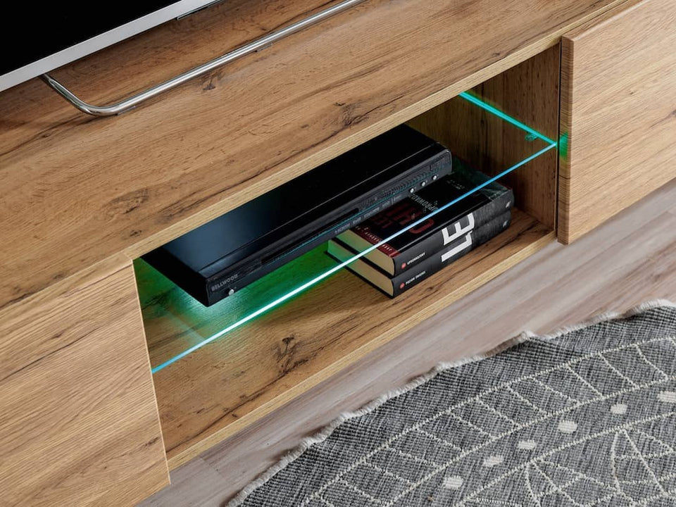Try TV Entertainment Media Wall Unit