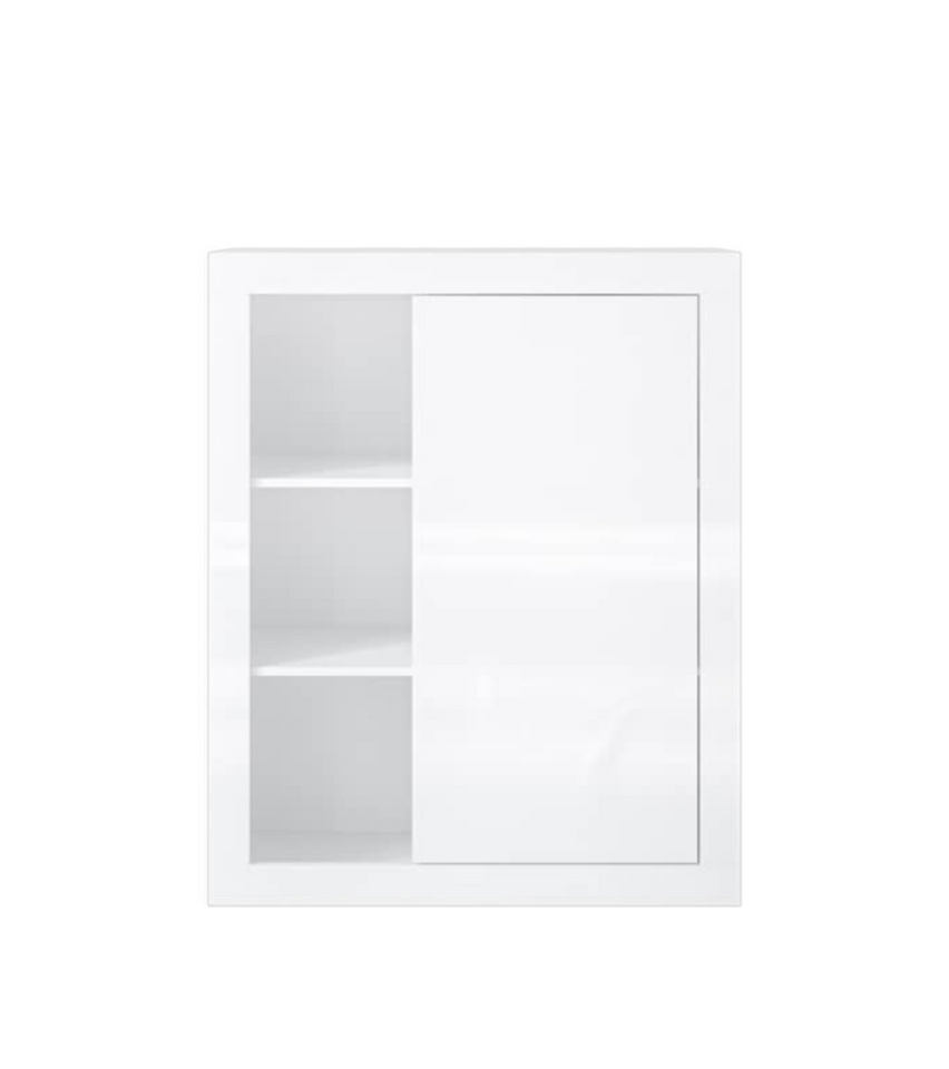 Zena 42 Display Cabinet