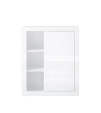 Zena 42 Display Cabinet