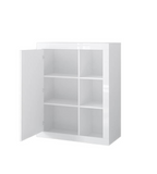 Zena 42 Display Cabinet