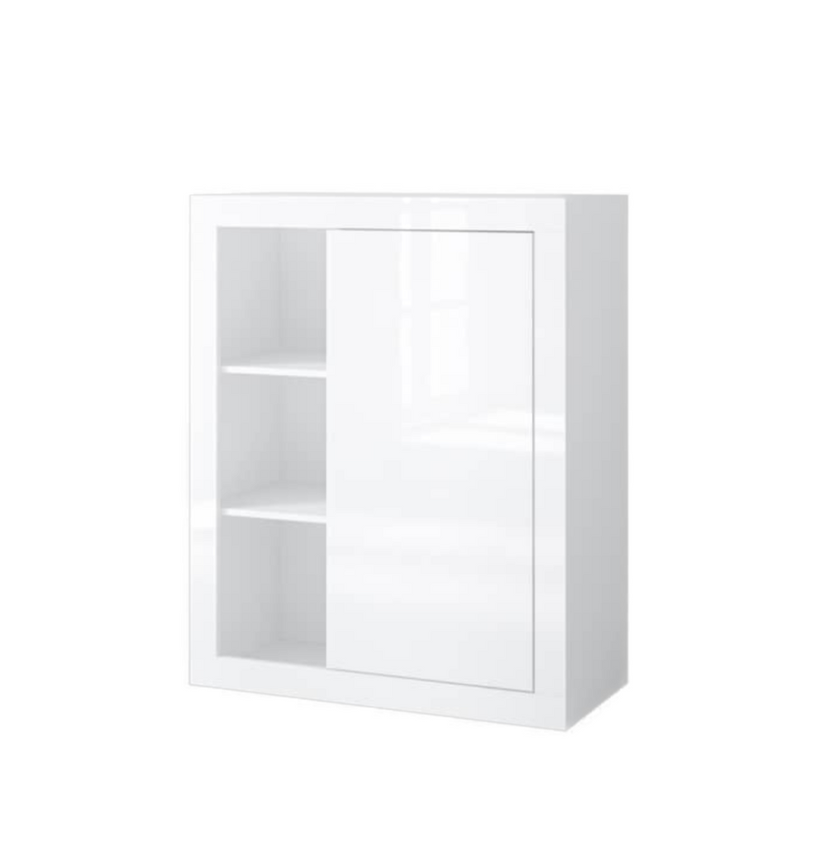 Zena 42 Display Cabinet