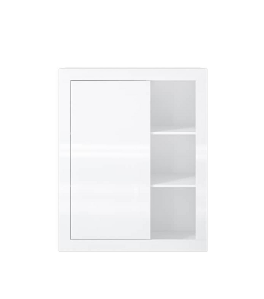 Zena 42 Display Cabinet