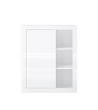 Zena 42 Display Cabinet
