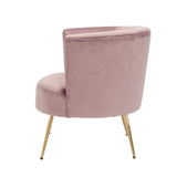 Phoebe Chair Mauve