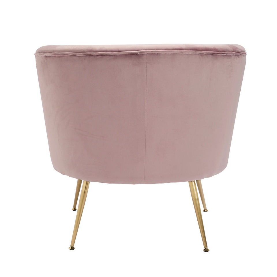 Phoebe Chair Mauve