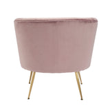 Phoebe Chair Mauve