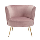 Phoebe Chair Mauve