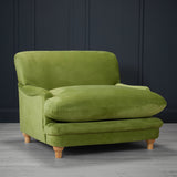 Plumpton Chair Green